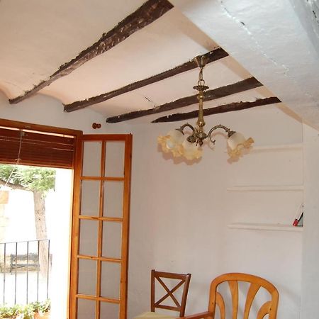 منزل الضيف Pavies  في Casa De Amparo Y Jose Manuel المظهر الخارجي الصورة