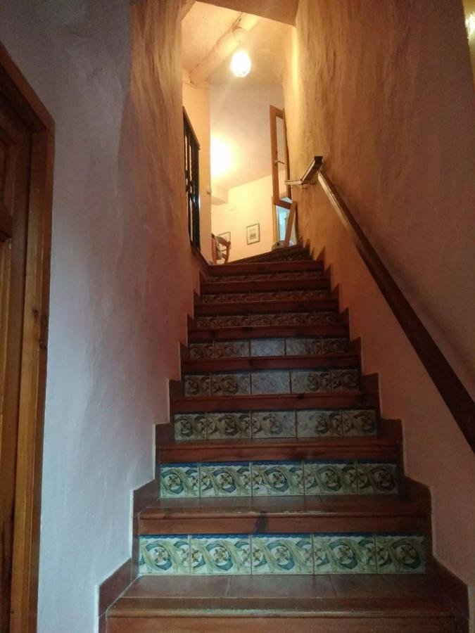 منزل الضيف Pavies  في Casa De Amparo Y Jose Manuel المظهر الخارجي الصورة