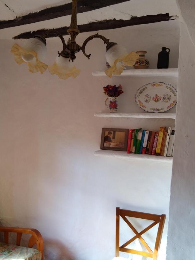 منزل الضيف Pavies  في Casa De Amparo Y Jose Manuel المظهر الخارجي الصورة