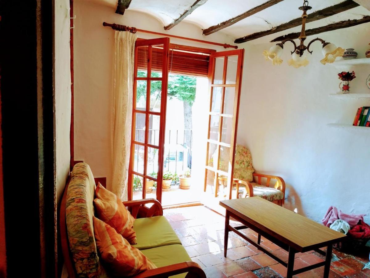 منزل الضيف Pavies  في Casa De Amparo Y Jose Manuel المظهر الخارجي الصورة