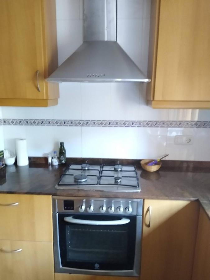 منزل الضيف Pavies  في Casa De Amparo Y Jose Manuel المظهر الخارجي الصورة