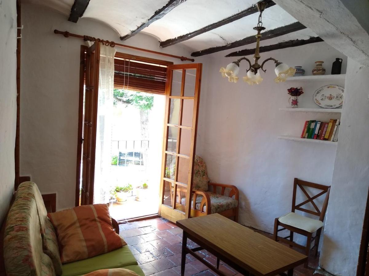 منزل الضيف Pavies  في Casa De Amparo Y Jose Manuel المظهر الخارجي الصورة