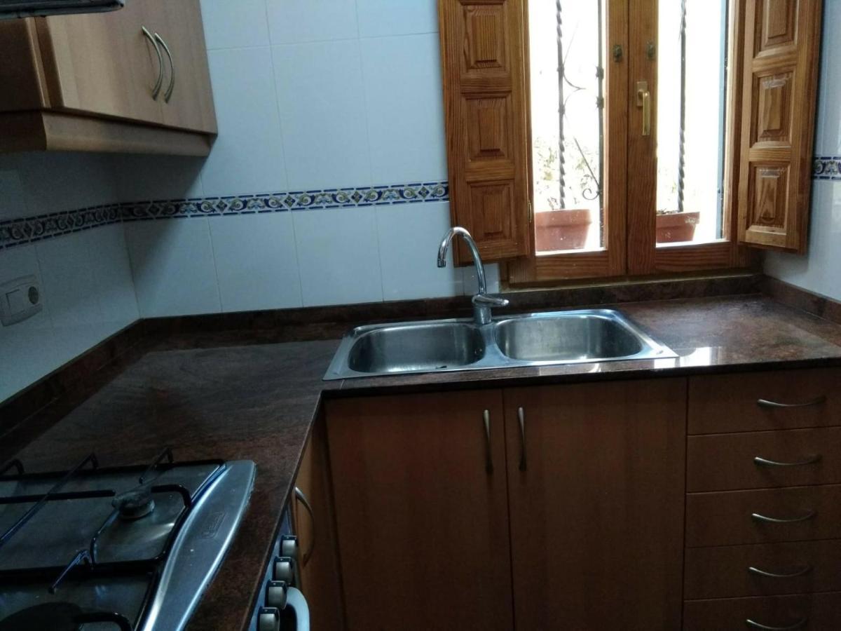 منزل الضيف Pavies  في Casa De Amparo Y Jose Manuel المظهر الخارجي الصورة