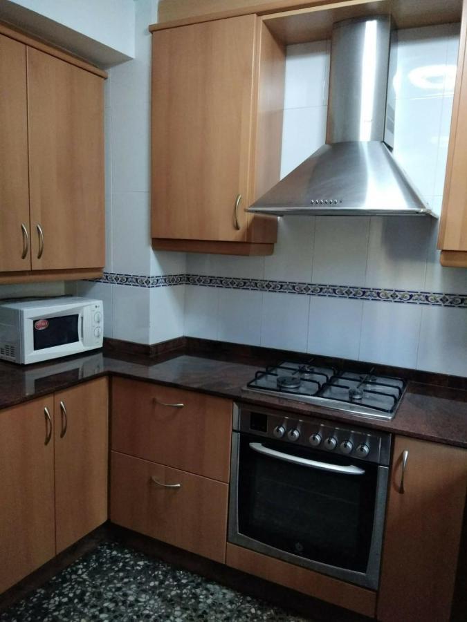 منزل الضيف Pavies  في Casa De Amparo Y Jose Manuel المظهر الخارجي الصورة