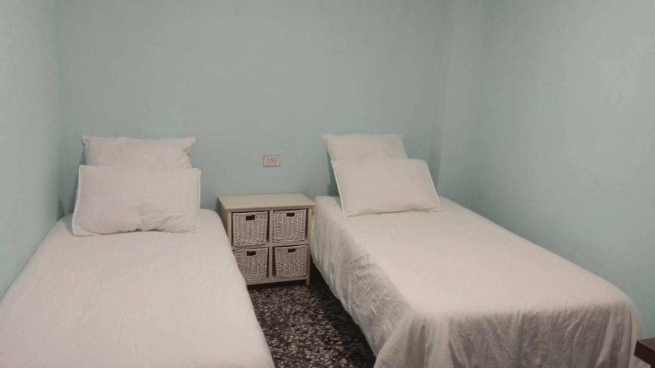 منزل الضيف Pavies  في Casa De Amparo Y Jose Manuel المظهر الخارجي الصورة