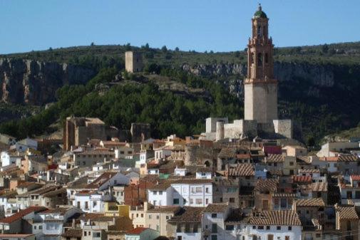 منزل الضيف Pavies  في Casa De Amparo Y Jose Manuel المظهر الخارجي الصورة